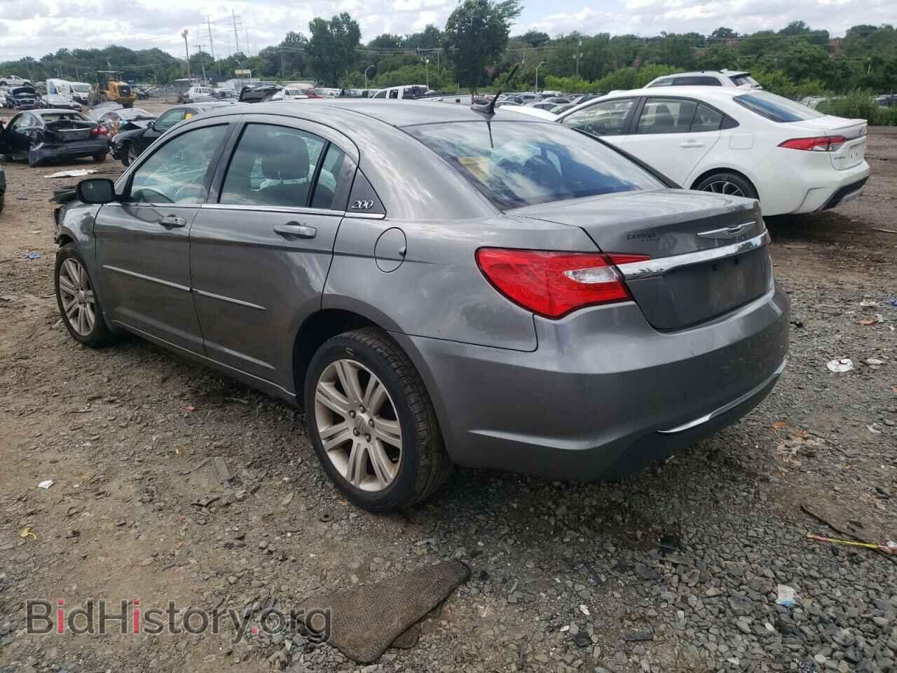 2013 CHRYSLER 200 - VIN: 1C3CCBBB4DN656021 - Photo 3