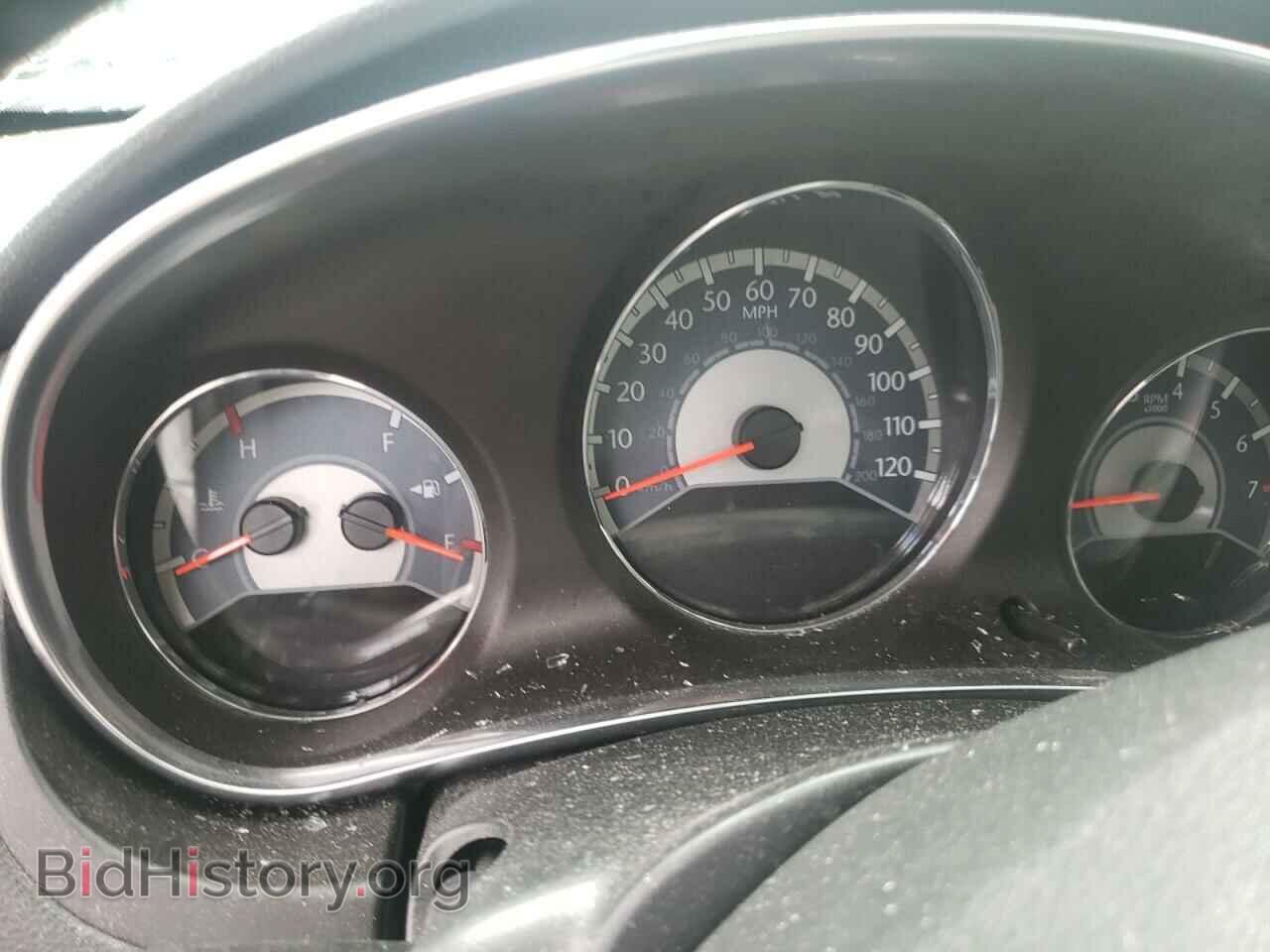 2013 CHRYSLER 200 - VIN: 1C3CCBBB4DN656021 - Photo 8