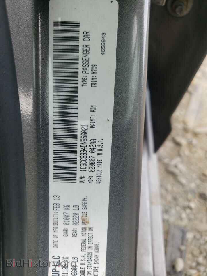 2013 CHRYSLER 200 - VIN: 1C3CCBBB4DN656021 - Photo 10