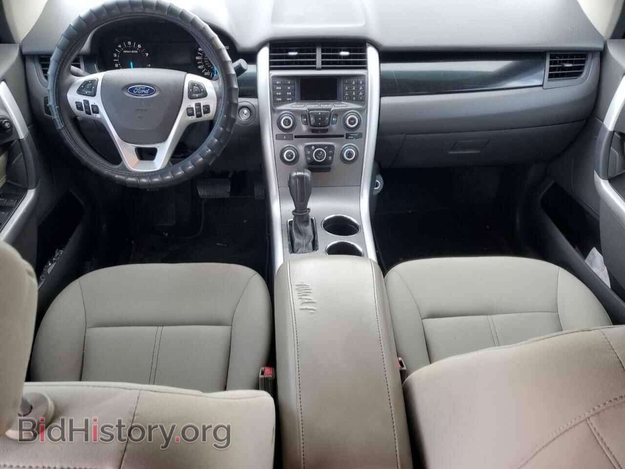 2013 FORD EDGE - VIN: 2FMDK3GC6DBB41992 - Photo 8