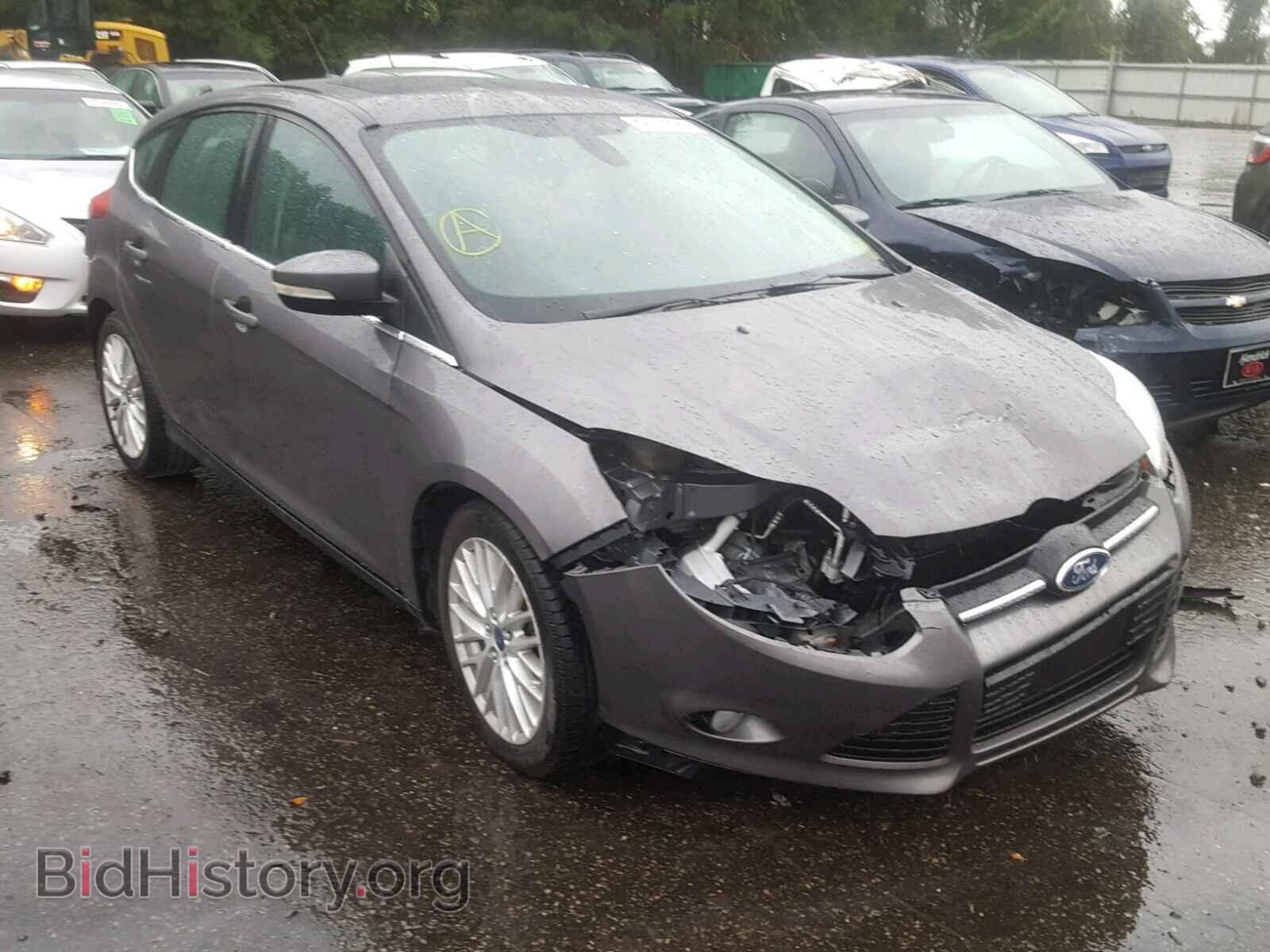 Photo 1FAHP3M21CL247418 - FORD FOCUS 2012