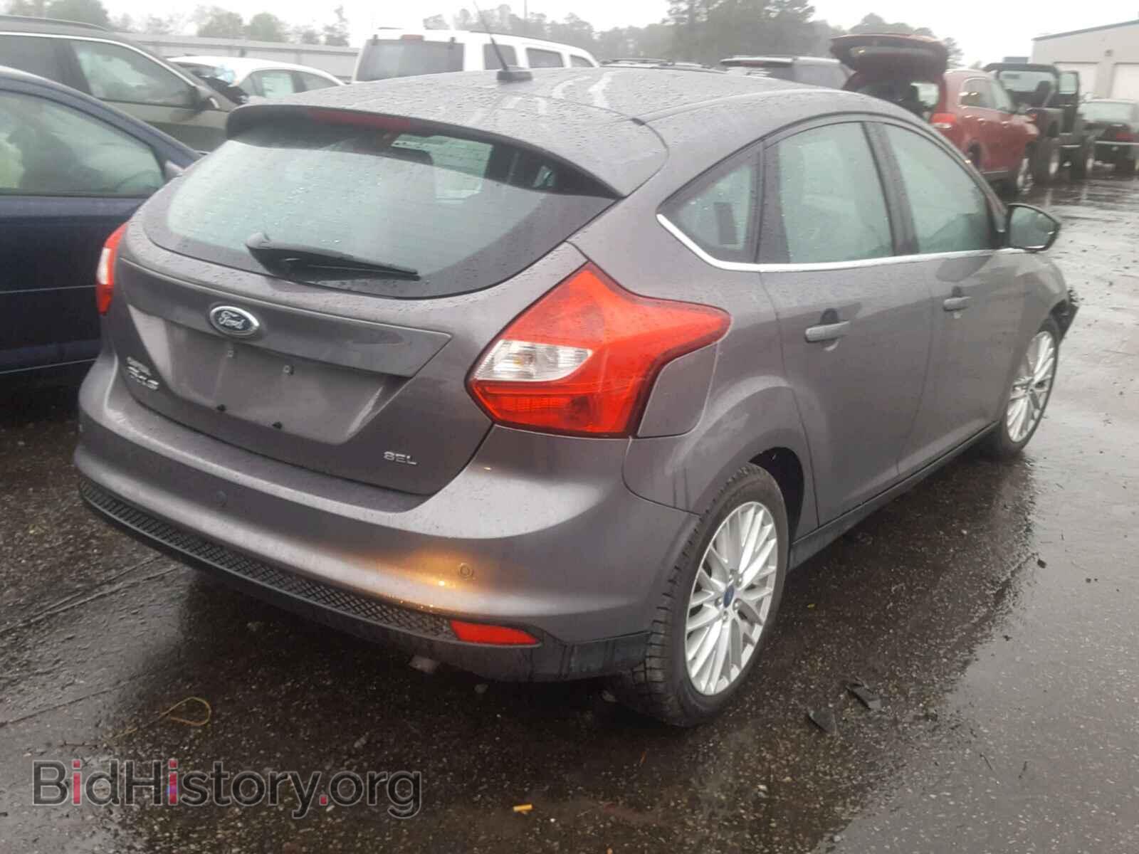 2012 FORD FOCUS - VIN: 1FAHP3M21CL247418 - Photo 4