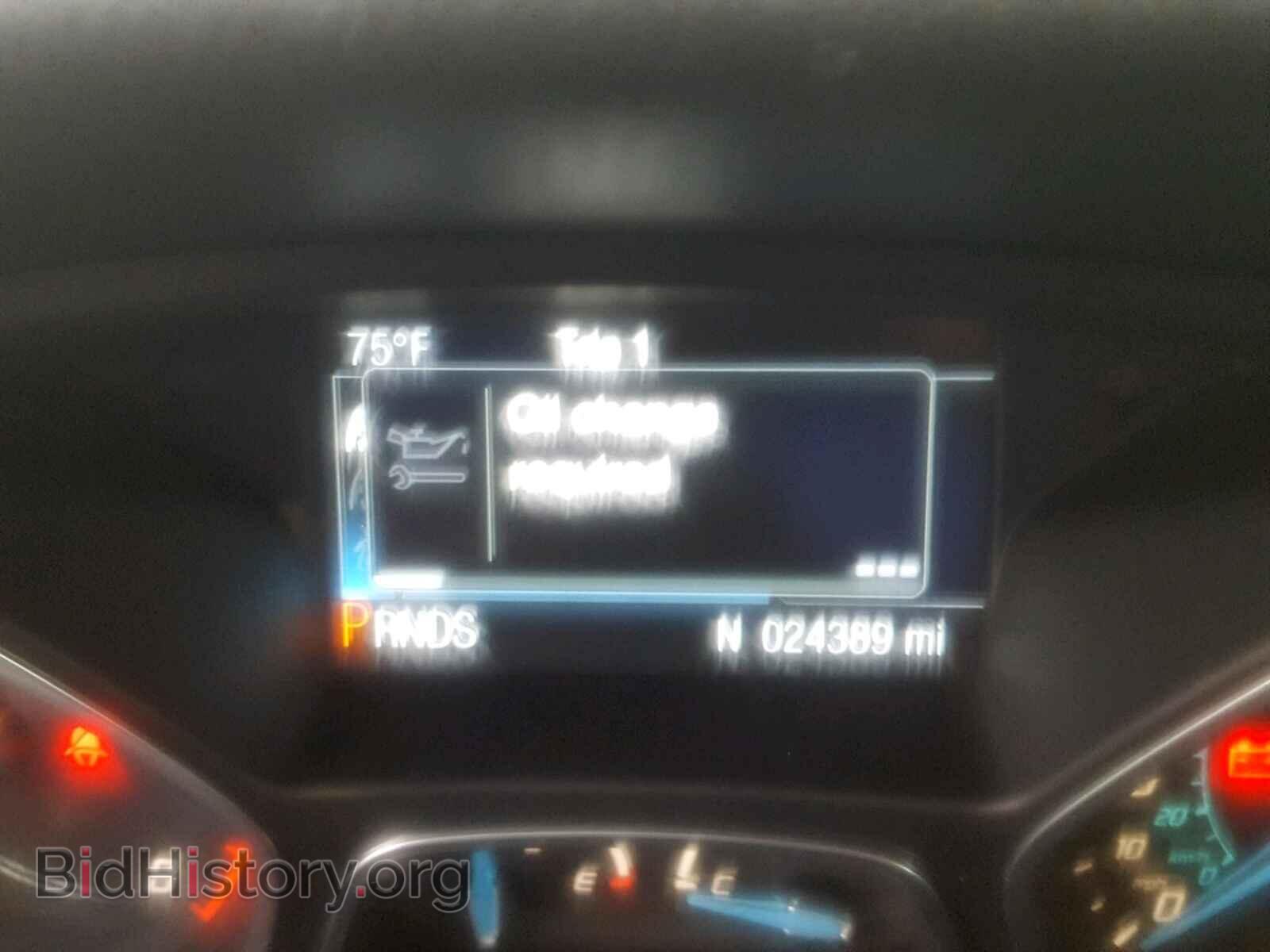 2012 FORD FOCUS - VIN: 1FAHP3M21CL247418 - Photo 8