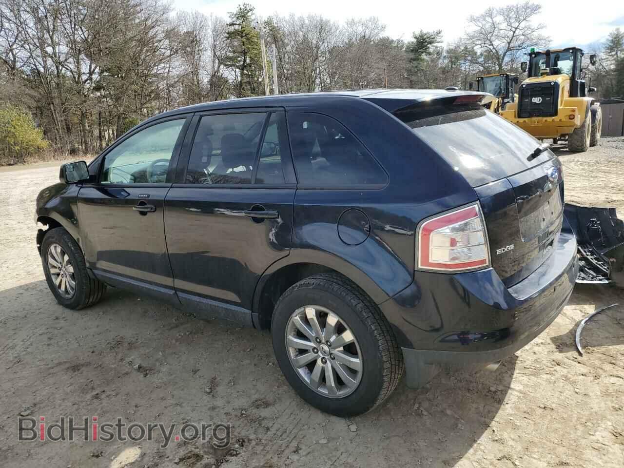 2010 FORD EDGE - VIN: 2FMDK4JC1ABB79415 - Фото 2