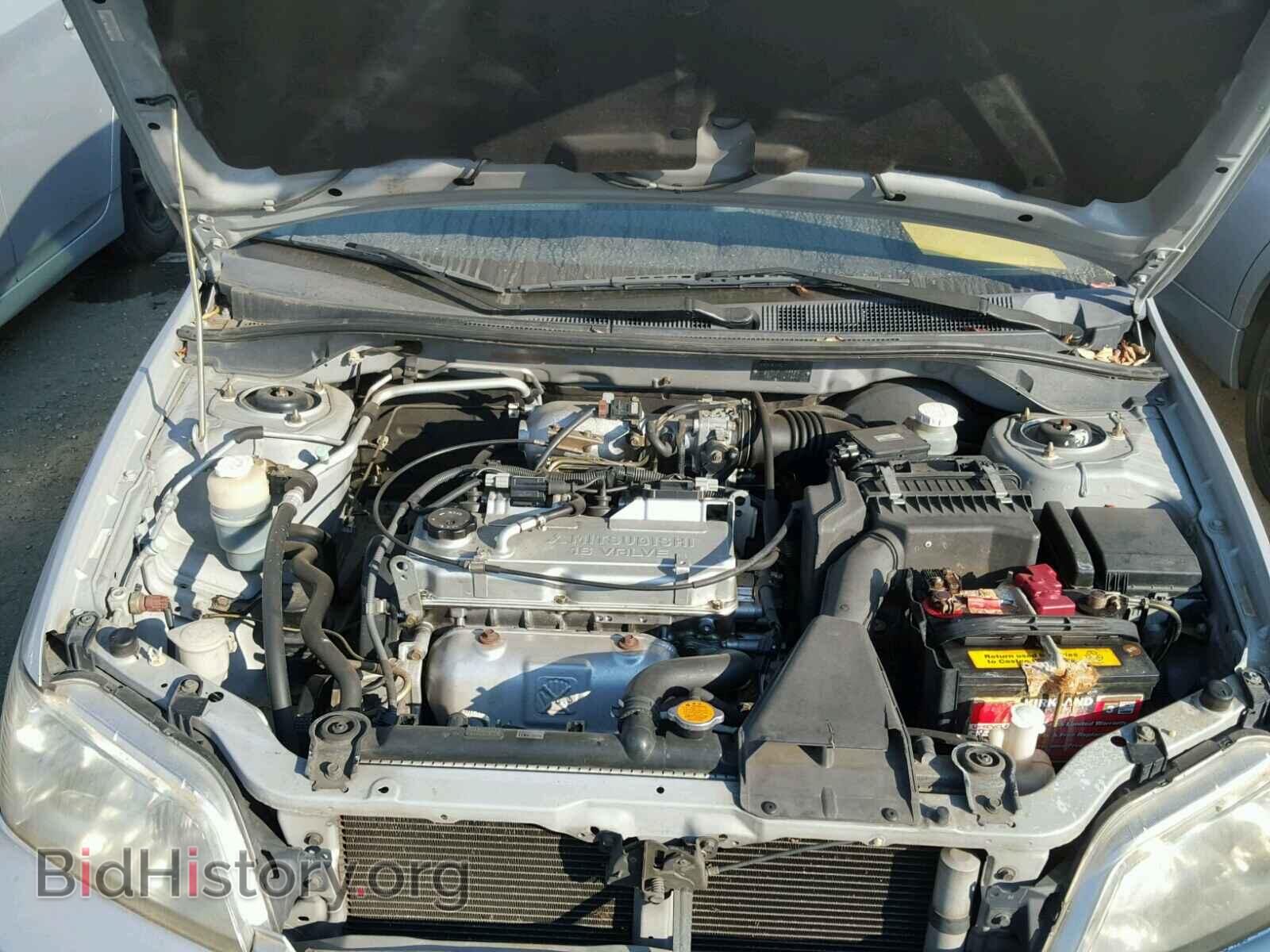 2003 MITSUBISHI LANCER - VIN: JA3AJ26E33U091275 - Photo 7