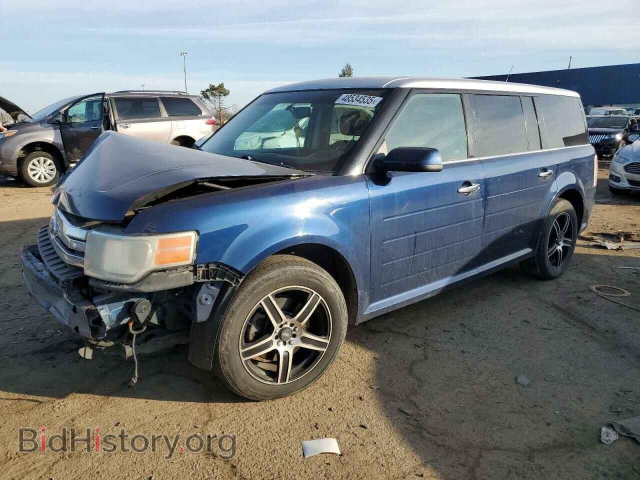 Photo 2FMGK5CC7CBD03819 - FORD FLEX 2012