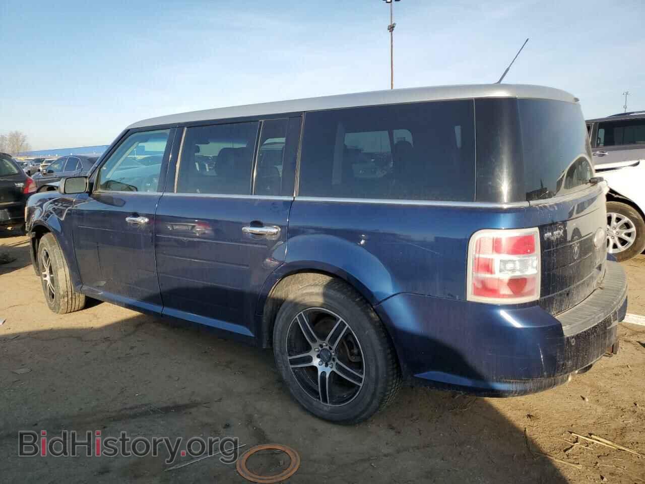2012 FORD FLEX - VIN: 2FMGK5CC7CBD03819 - Photo 2