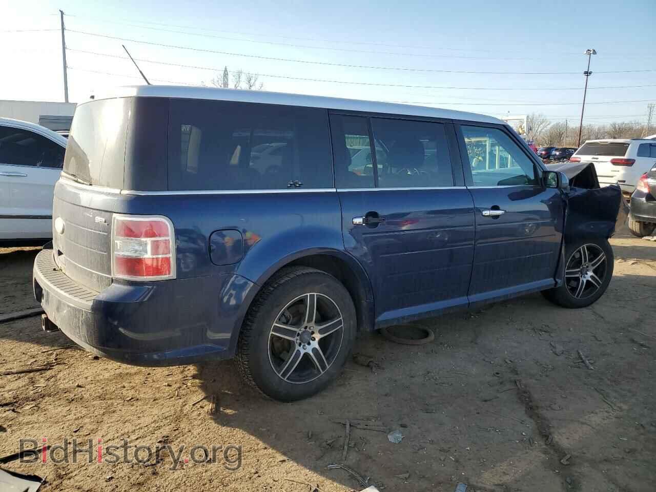2012 FORD FLEX - VIN: 2FMGK5CC7CBD03819 - Photo 3