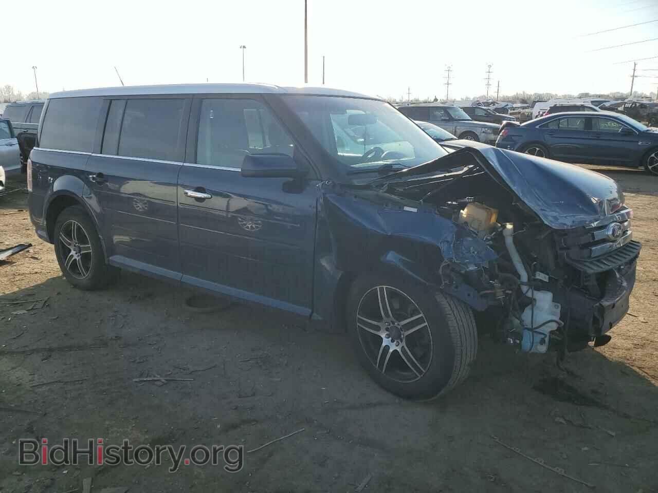 2012 FORD FLEX - VIN: 2FMGK5CC7CBD03819 - Photo 4
