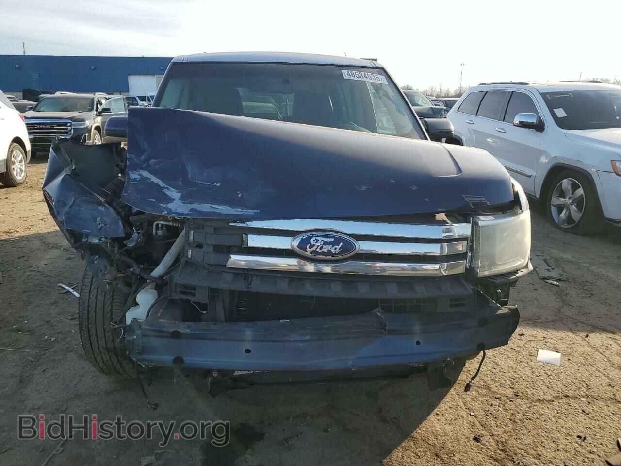 2012 FORD FLEX - VIN: 2FMGK5CC7CBD03819 - Photo 5