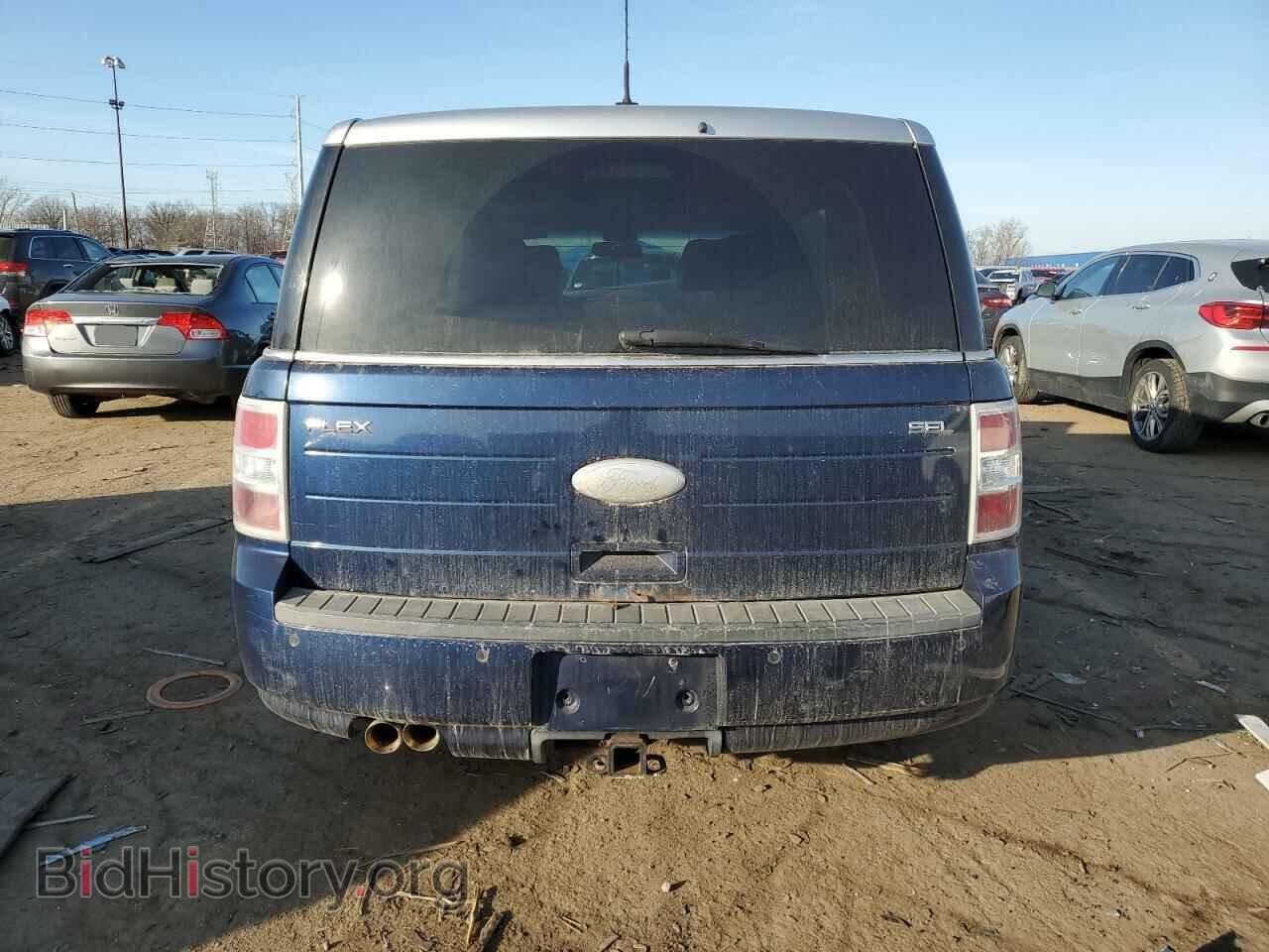 2012 FORD FLEX - VIN: 2FMGK5CC7CBD03819 - Photo 6