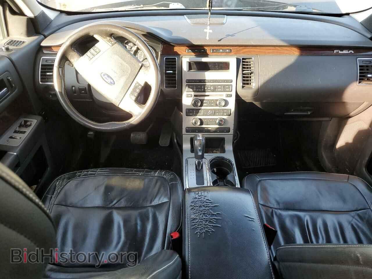2012 FORD FLEX - VIN: 2FMGK5CC7CBD03819 - Photo 8