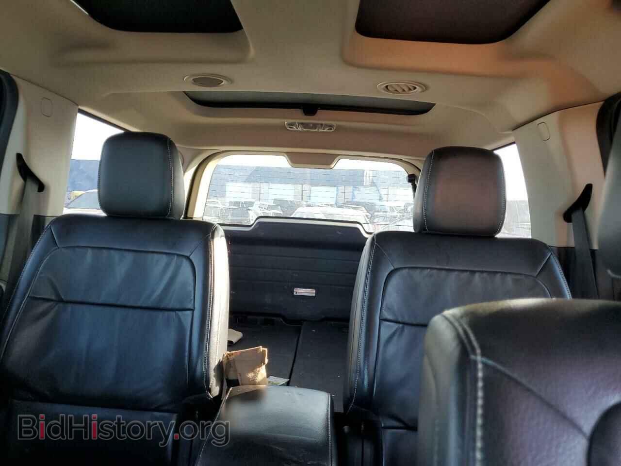 2012 FORD FLEX - VIN: 2FMGK5CC7CBD03819 - Photo 10