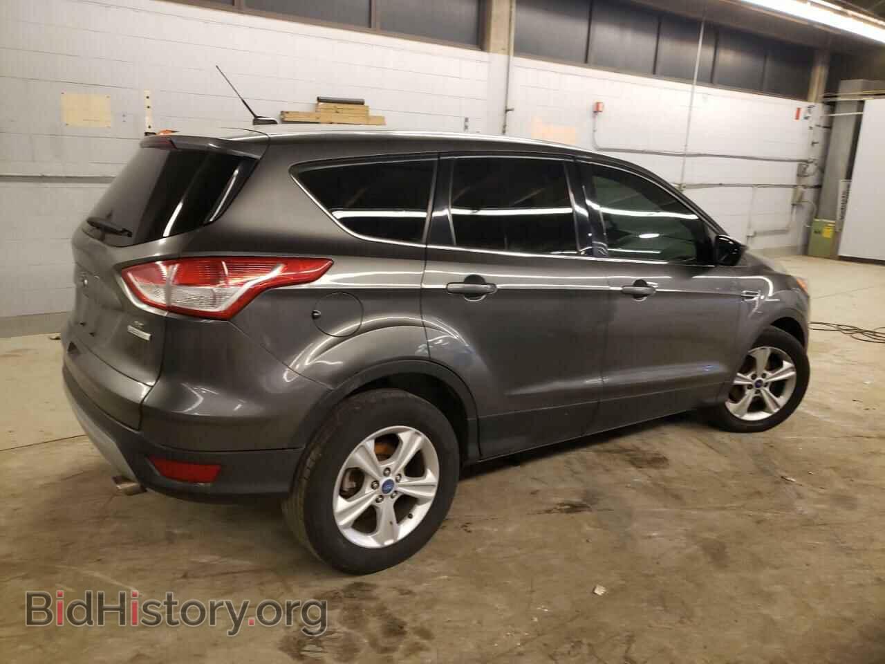 2014 FORD ESCAPE - VIN: 1FMCU0GX3EUB41208 - Фото 3
