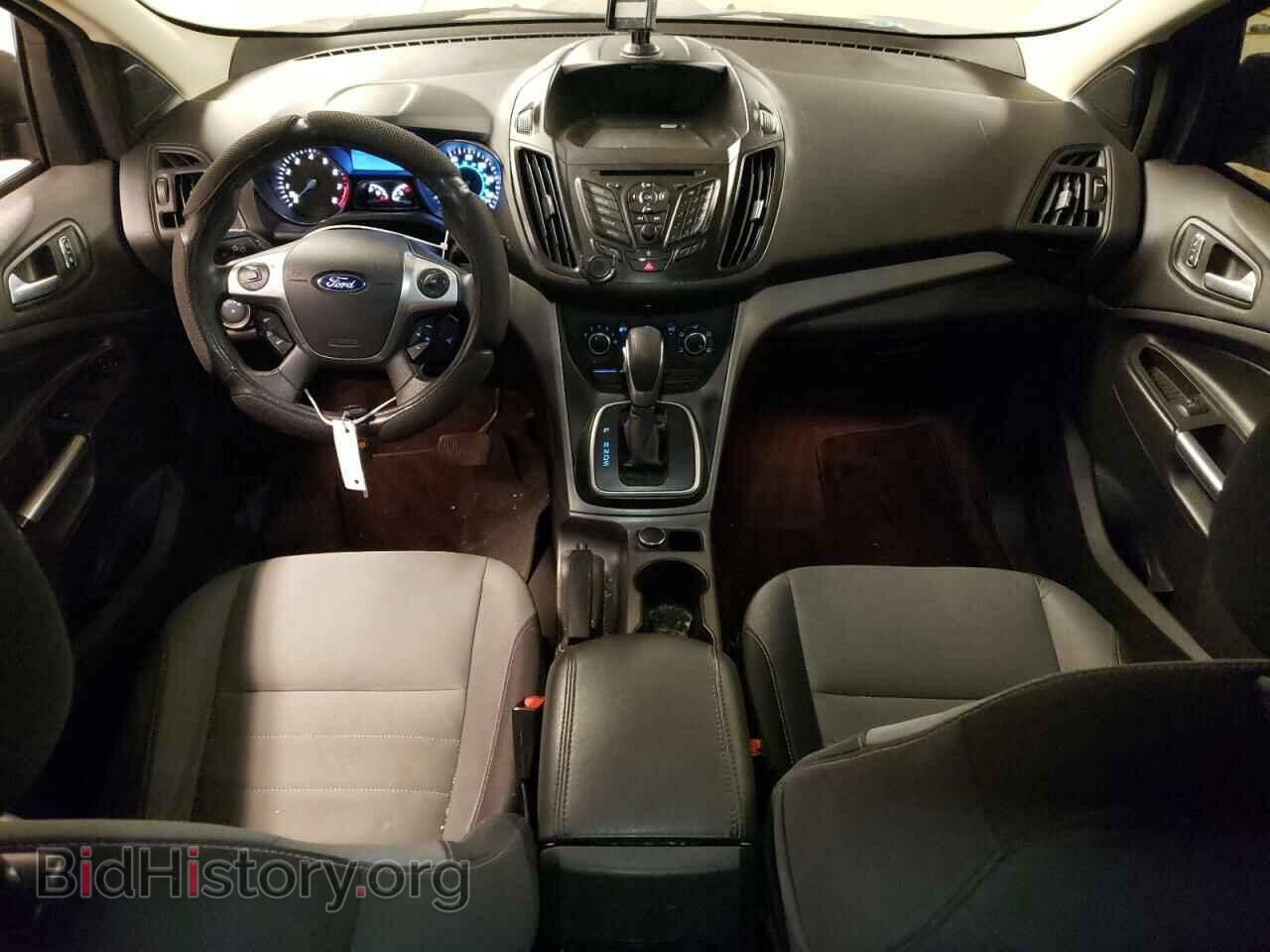 2014 FORD ESCAPE - VIN: 1FMCU0GX3EUB41208 - Фото 8