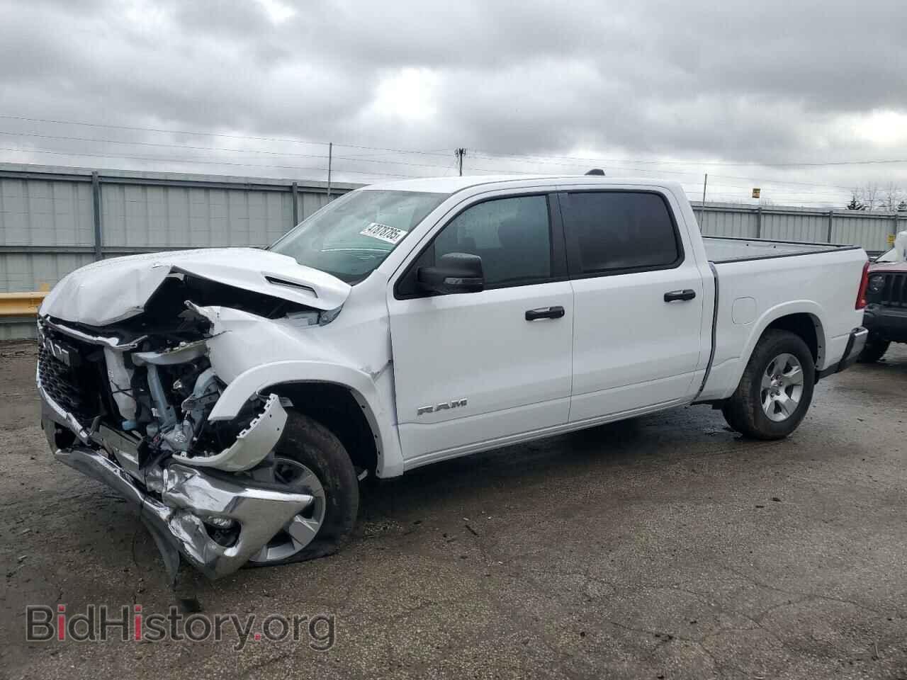 Photo 1C6RRFFG0SN681858 - RAM 1500 2025