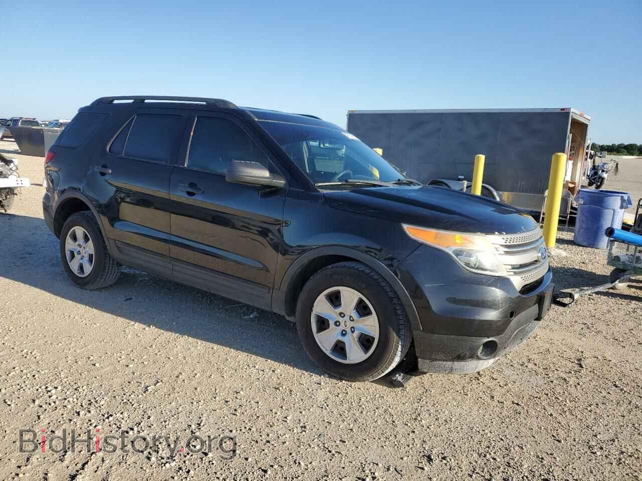 2012 FORD EXPLORER - VIN: 1FMHK7B85CGA66933 - Photo 4