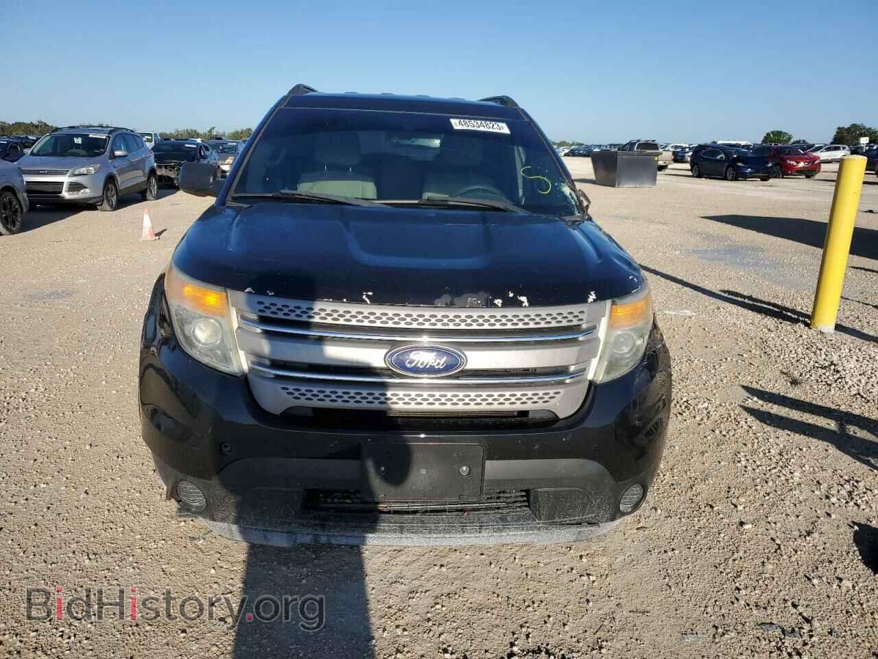 2012 FORD EXPLORER - VIN: 1FMHK7B85CGA66933 - Photo 5