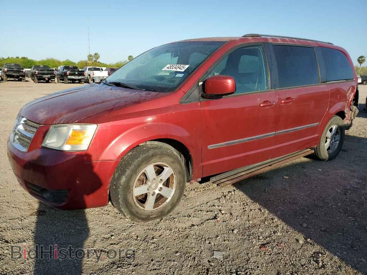 Фотография 2D4RN5D16AR388967 - DODGE CARAVAN 2010