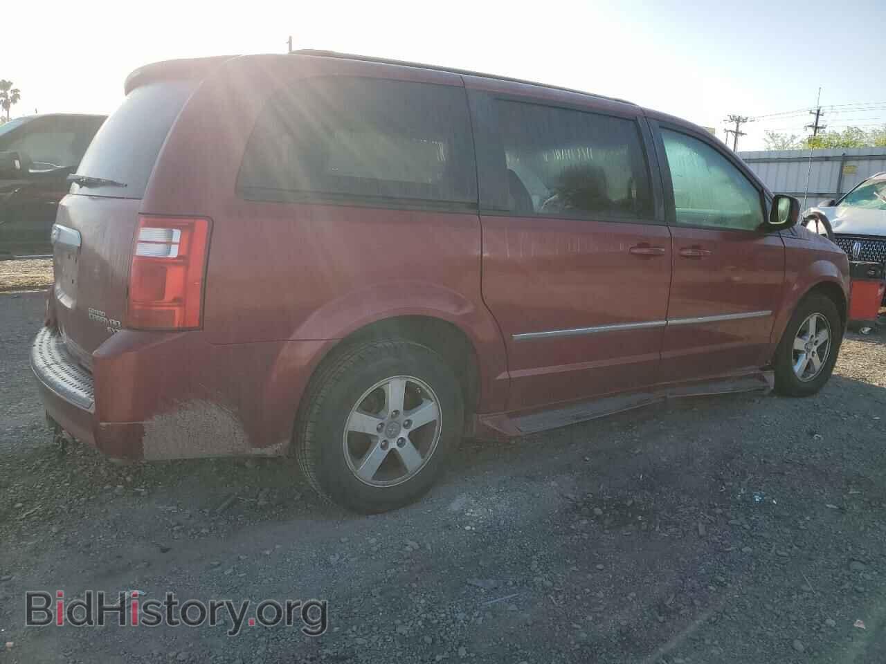 2010 DODGE CARAVAN - VIN: 2D4RN5D16AR388967 - Photo 3