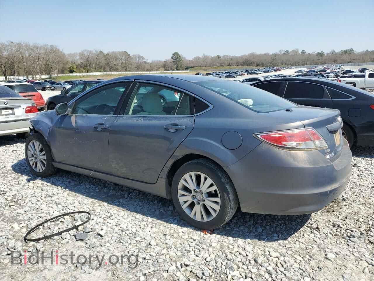 2010 MAZDA 6 - VIN: 1YVHZ8CH2A5M29633 - Фото 2