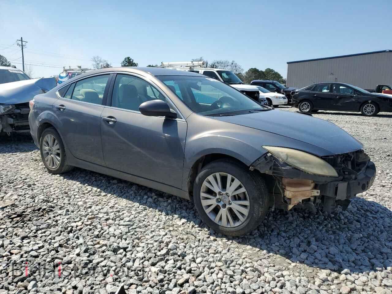 2010 MAZDA 6 - VIN: 1YVHZ8CH2A5M29633 - Фото 4