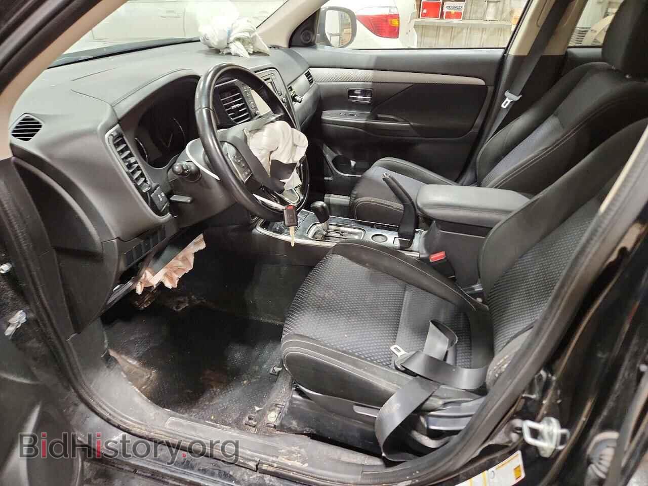 2017 MITSUBISHI OUTLANDER - VIN: JA4AD2A30HZ042988 - Фото 7