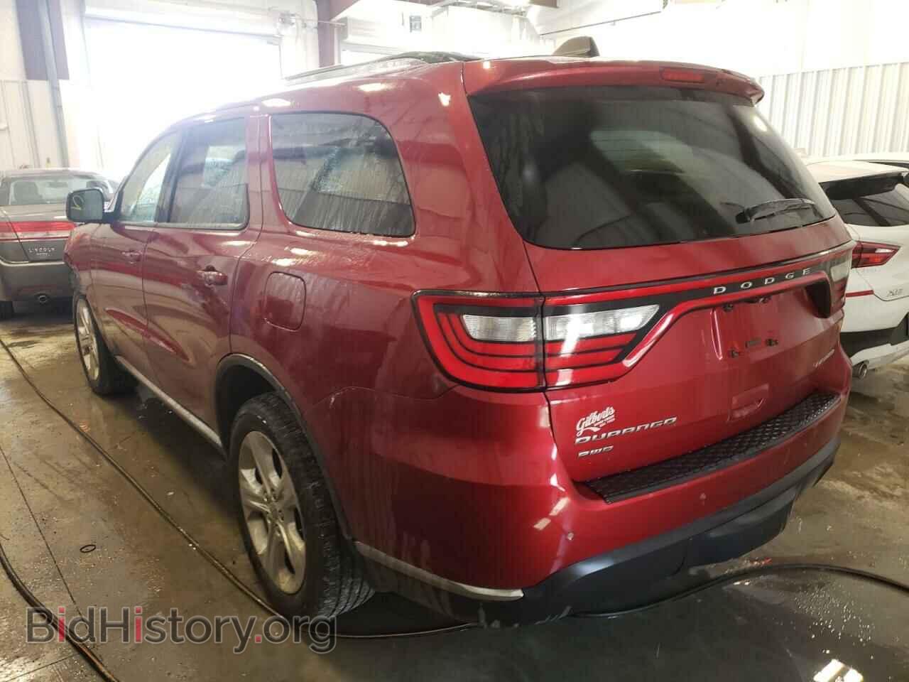 2014 DODGE DURANGO - VIN: 1C4RDJDG8EC308547 - Фото 3
