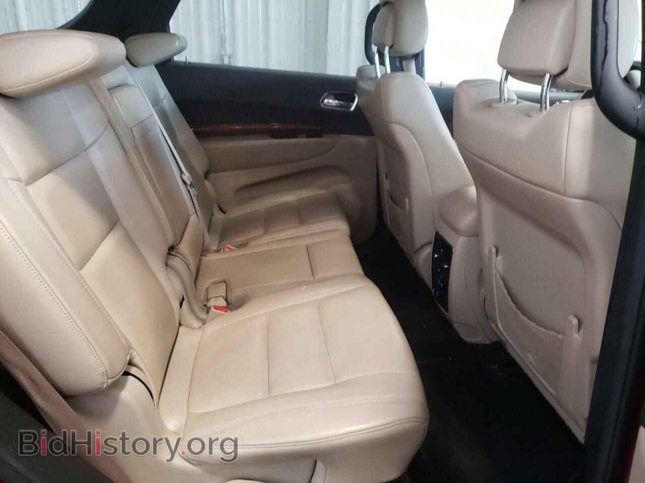 2014 DODGE DURANGO - VIN: 1C4RDJDG8EC308547 - Фото 6