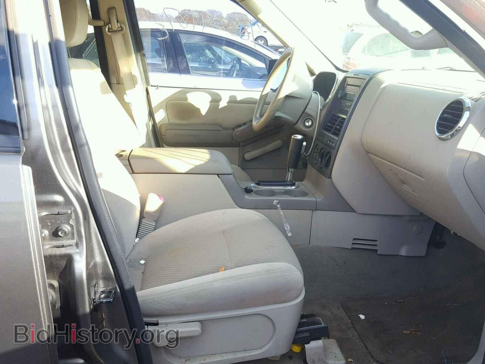 2006 FORD EXPLORER - VIN: 1FMEU72E36UA11292 - Фото 5