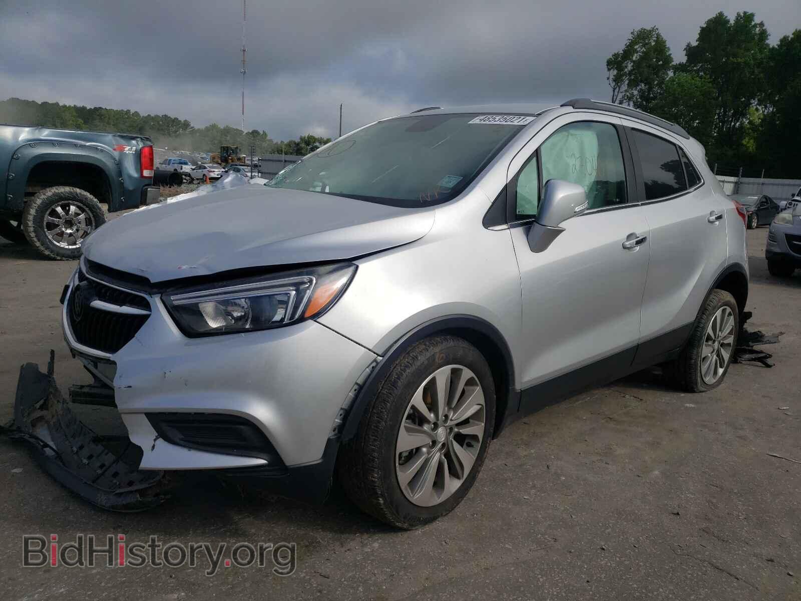2017 BUICK ENCORE - VIN: KL4CJASB2HB049693 - Photo 2