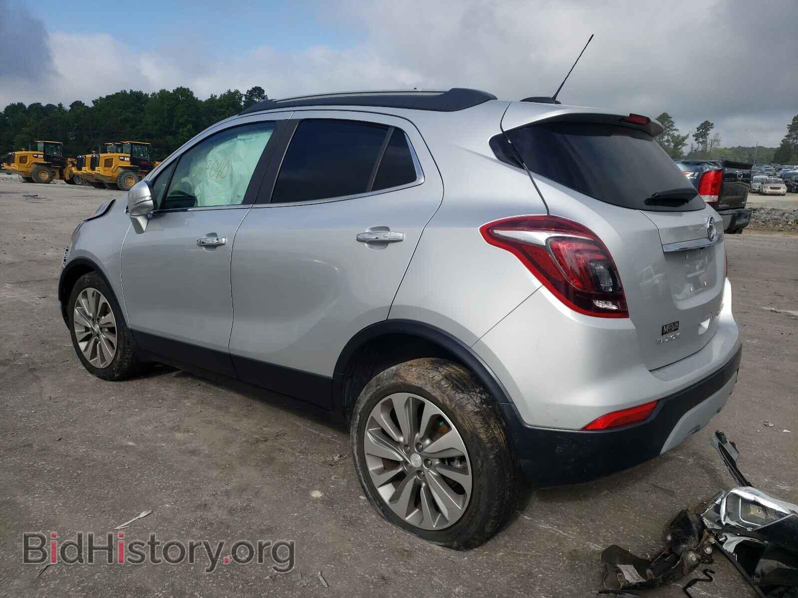 2017 BUICK ENCORE - VIN: KL4CJASB2HB049693 - Photo 3