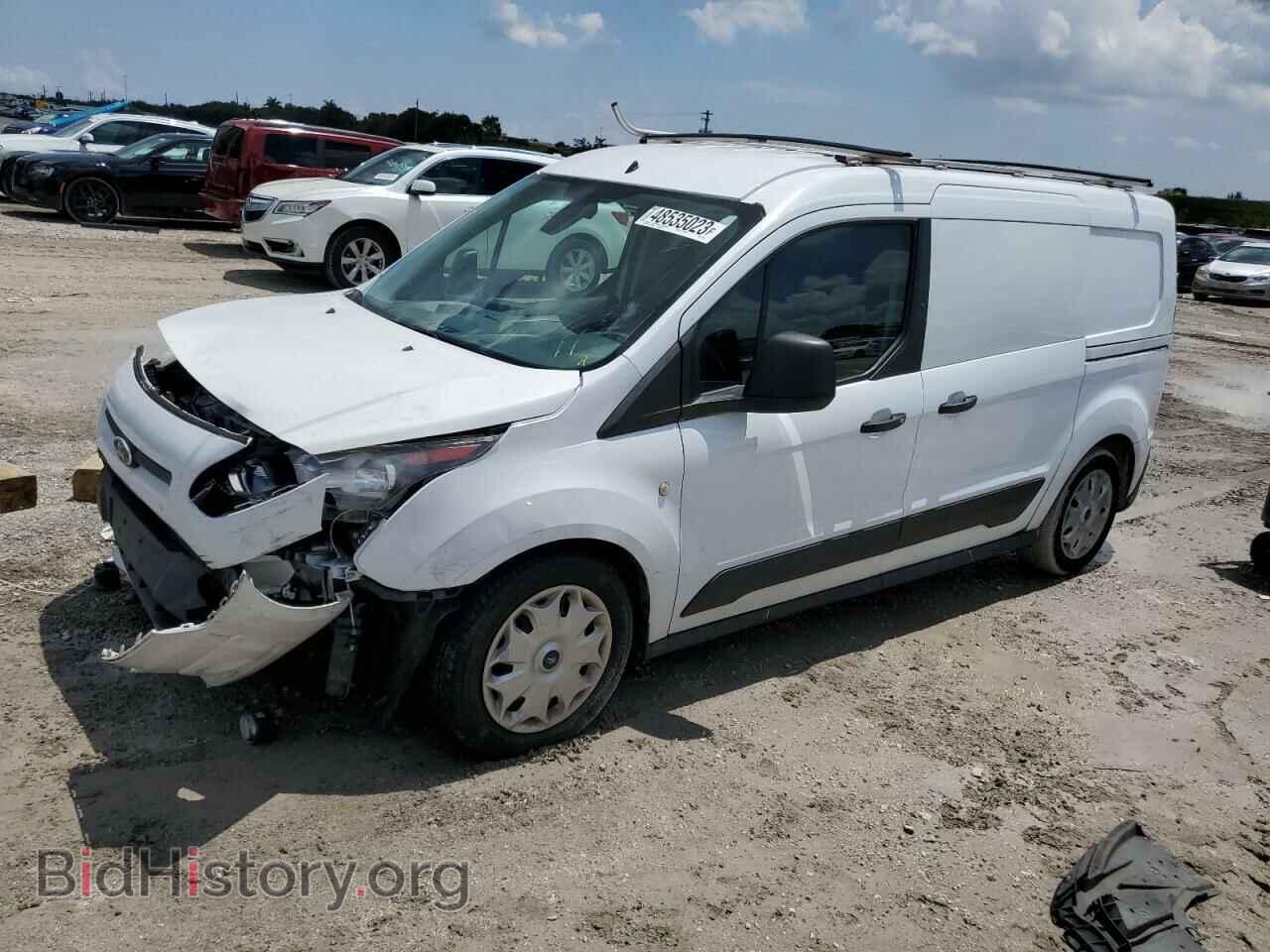 Фотография NM0LS7F70F1213728 - FORD TRANSIT 2015