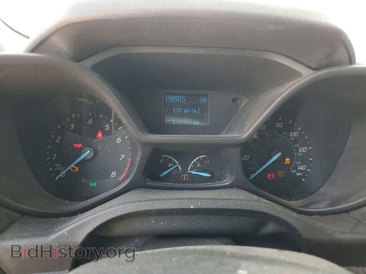 2015 FORD TRANSIT - VIN: NM0LS7F70F1213728 - Фото 9