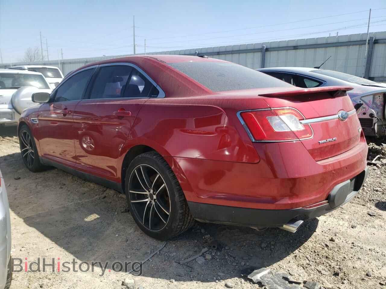 2015 FORD TAURUS - VIN: MI0376A121E042115 - Photo 2
