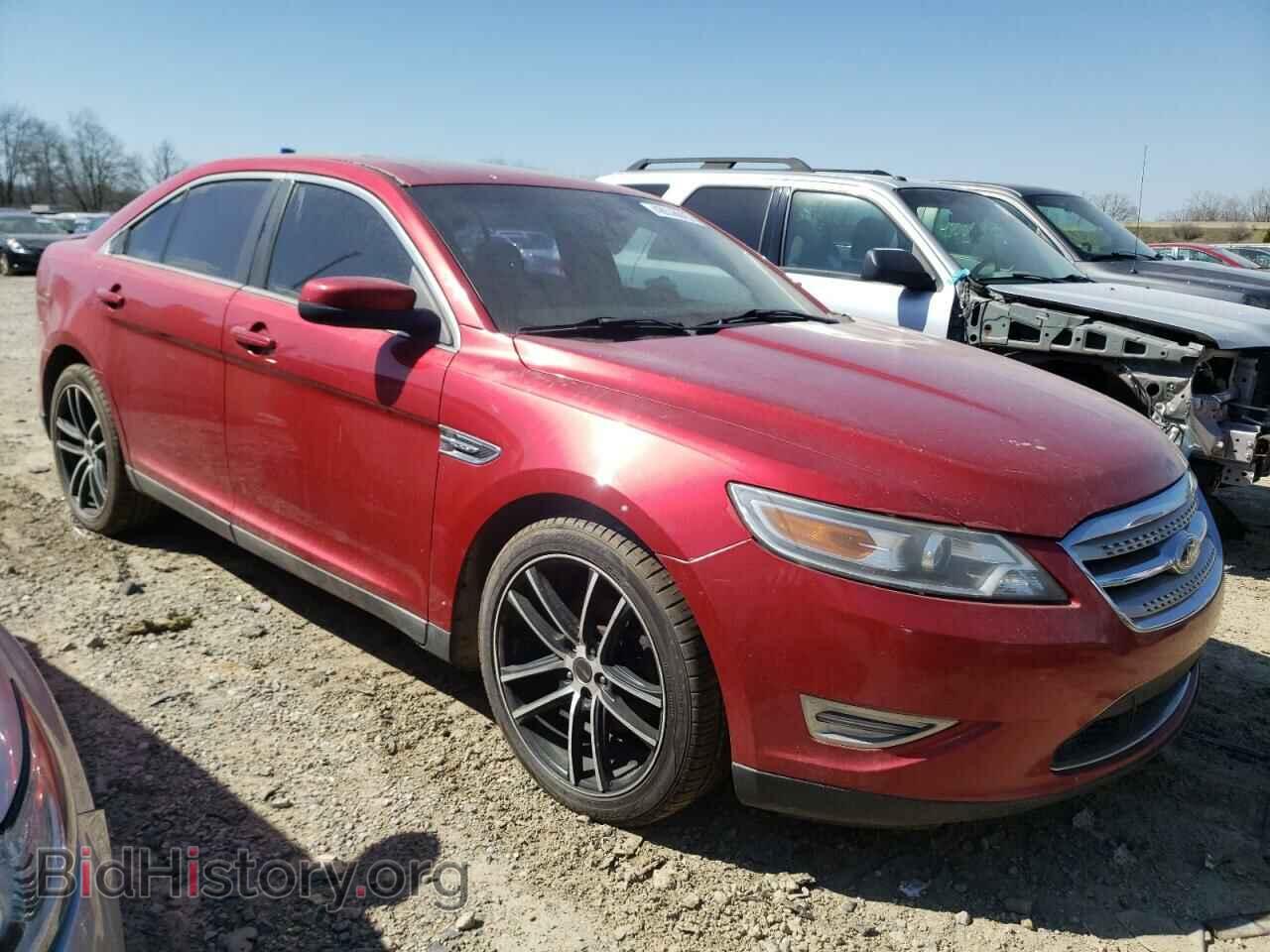2015 FORD TAURUS - VIN: MI0376A121E042115 - Photo 4