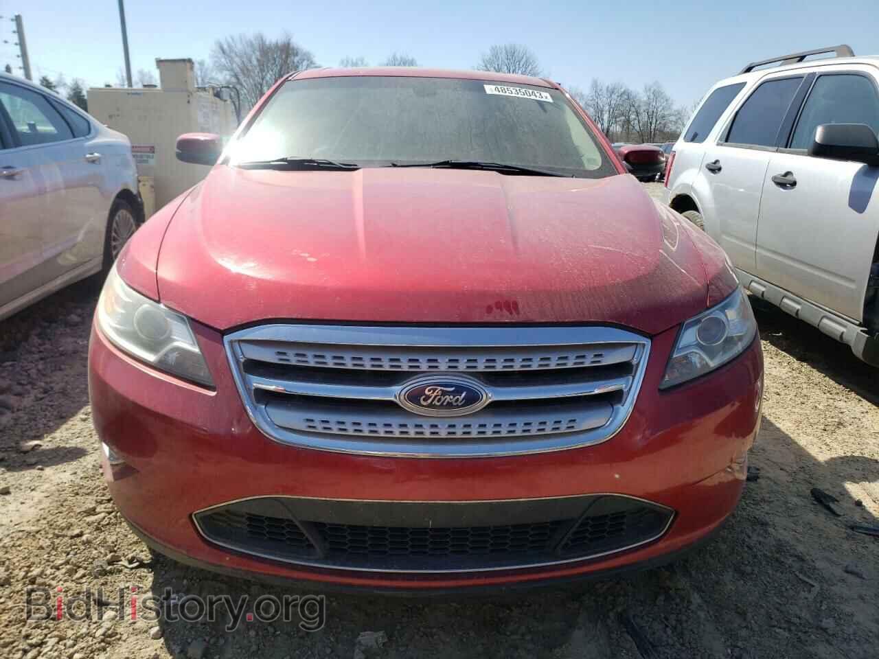 2015 FORD TAURUS - VIN: MI0376A121E042115 - Photo 5