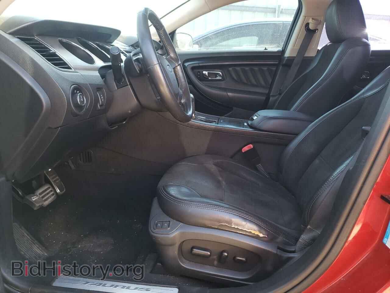 2015 FORD TAURUS - VIN: MI0376A121E042115 - Photo 7