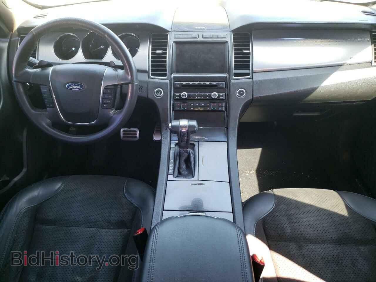 2015 FORD TAURUS - VIN: MI0376A121E042115 - Photo 8
