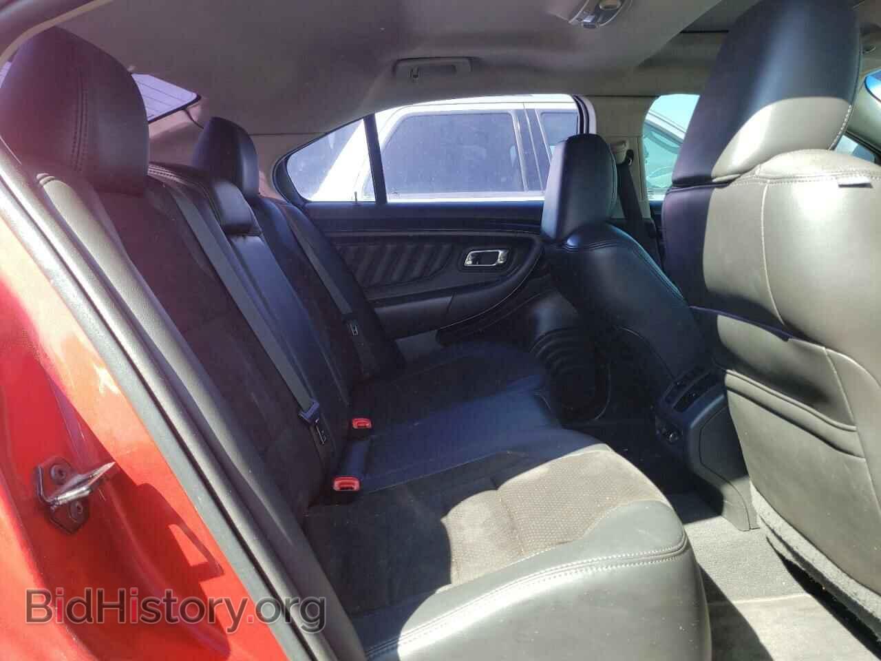 2015 FORD TAURUS - VIN: MI0376A121E042115 - Photo 10