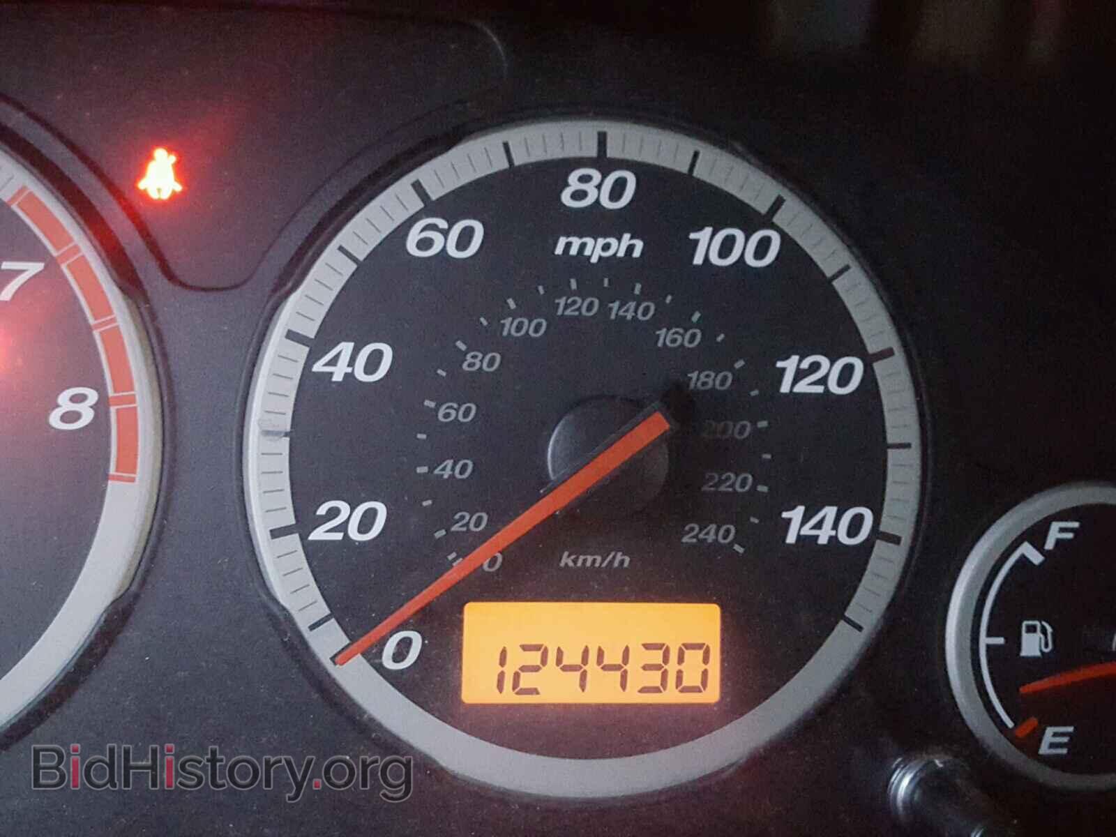2003 HONDA CRV - VIN: SHSRD78843U149024 - Фото 8