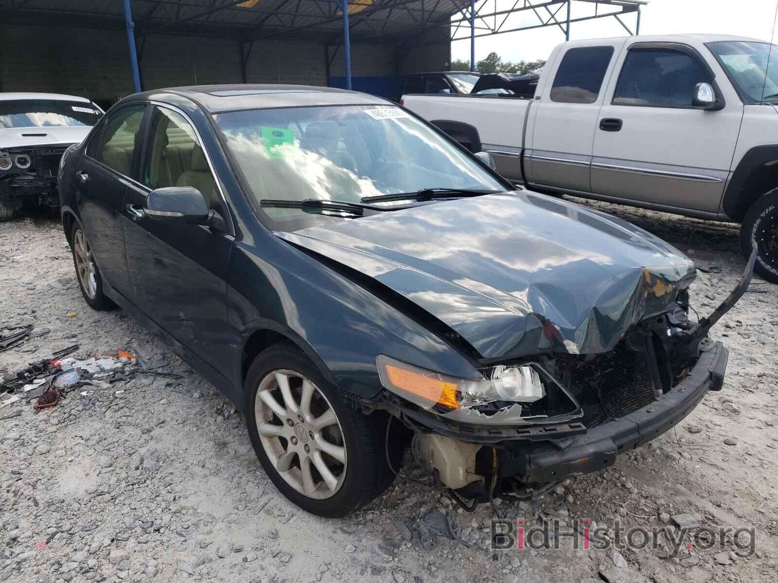Photo JH4CL96856C027206 - ACURA TSX 2006