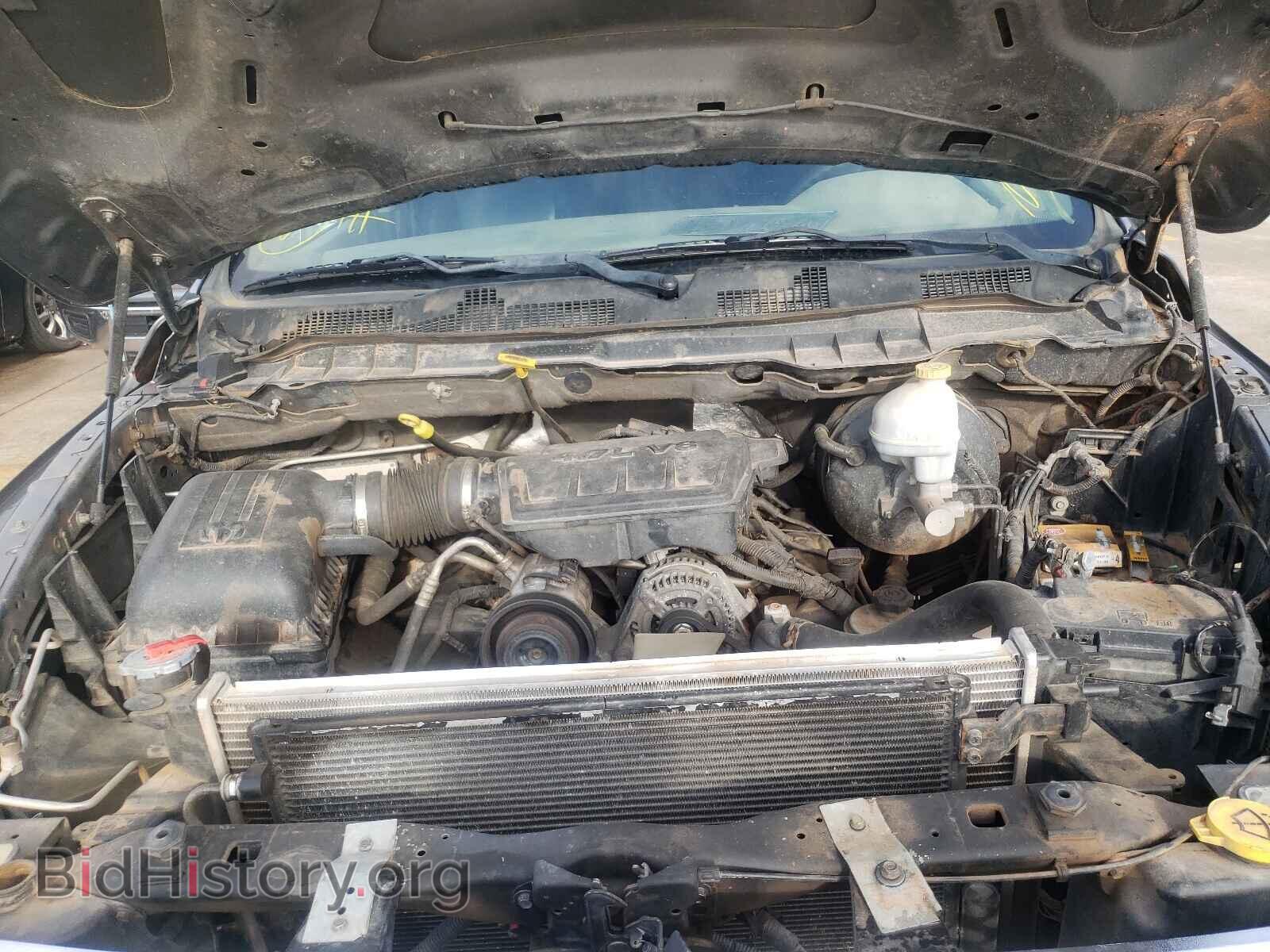 2012 DODGE RAM 1500 - VIN: 1C6RD6GP2CS127222 - Фото 7