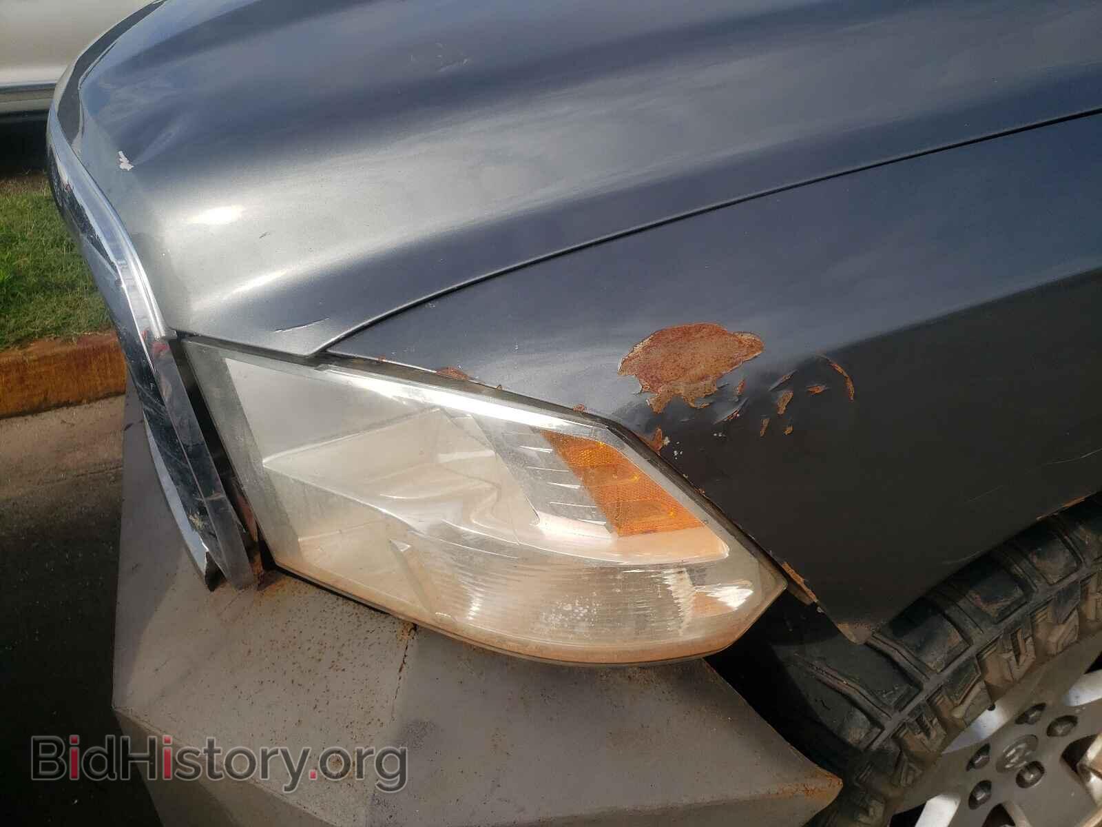 2012 DODGE RAM 1500 - VIN: 1C6RD6GP2CS127222 - Фото 9