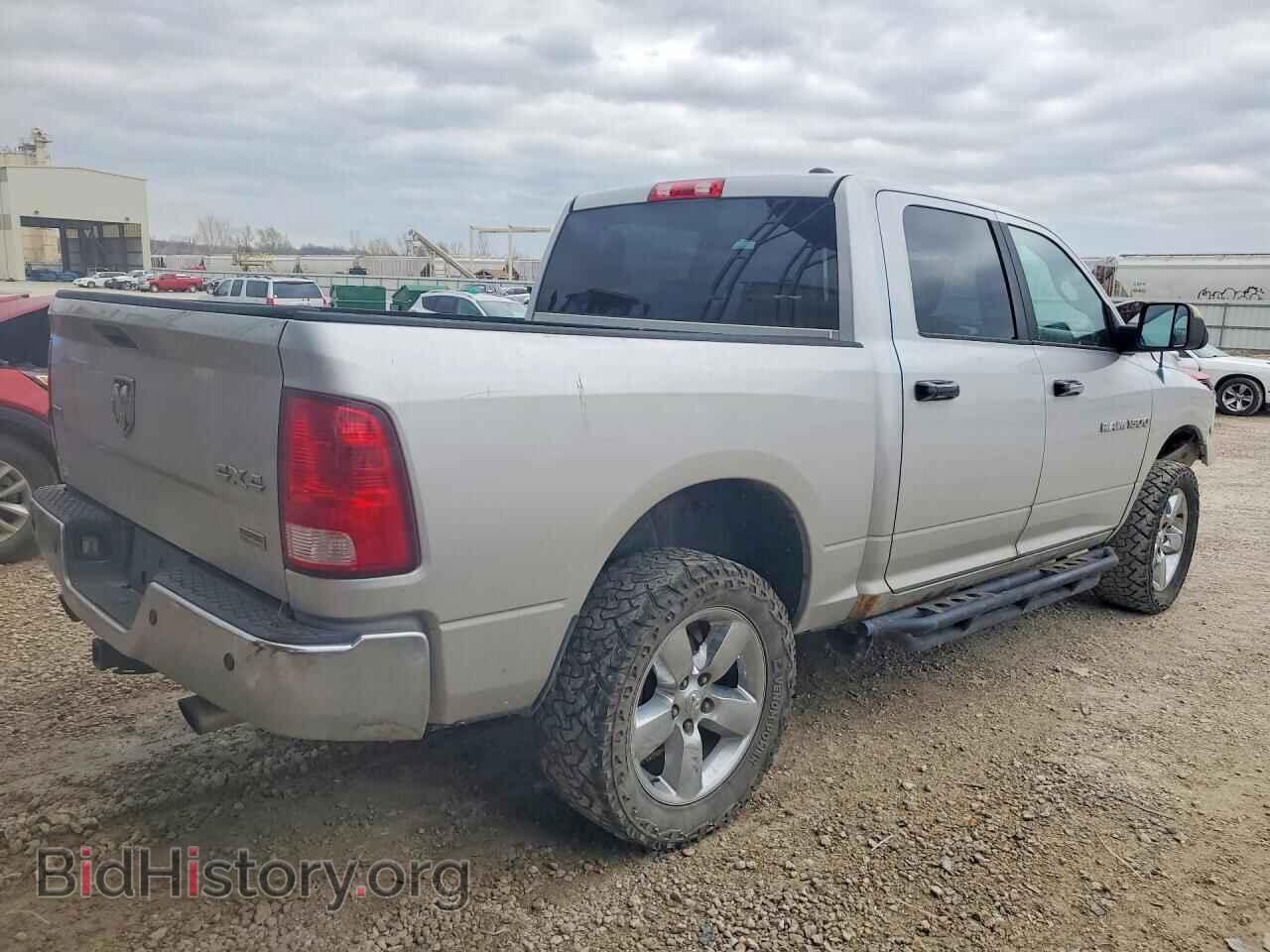 2012 DODGE RAM 1500 - VIN: 1C6RD7LP8CS265357 - Фото 3