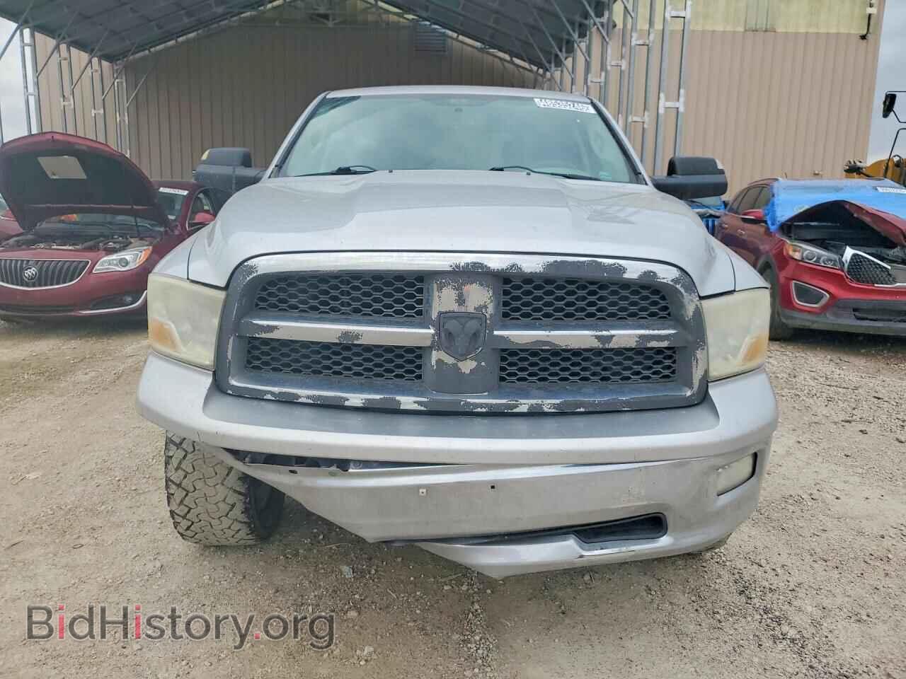 2012 DODGE RAM 1500 - VIN: 1C6RD7LP8CS265357 - Фото 5