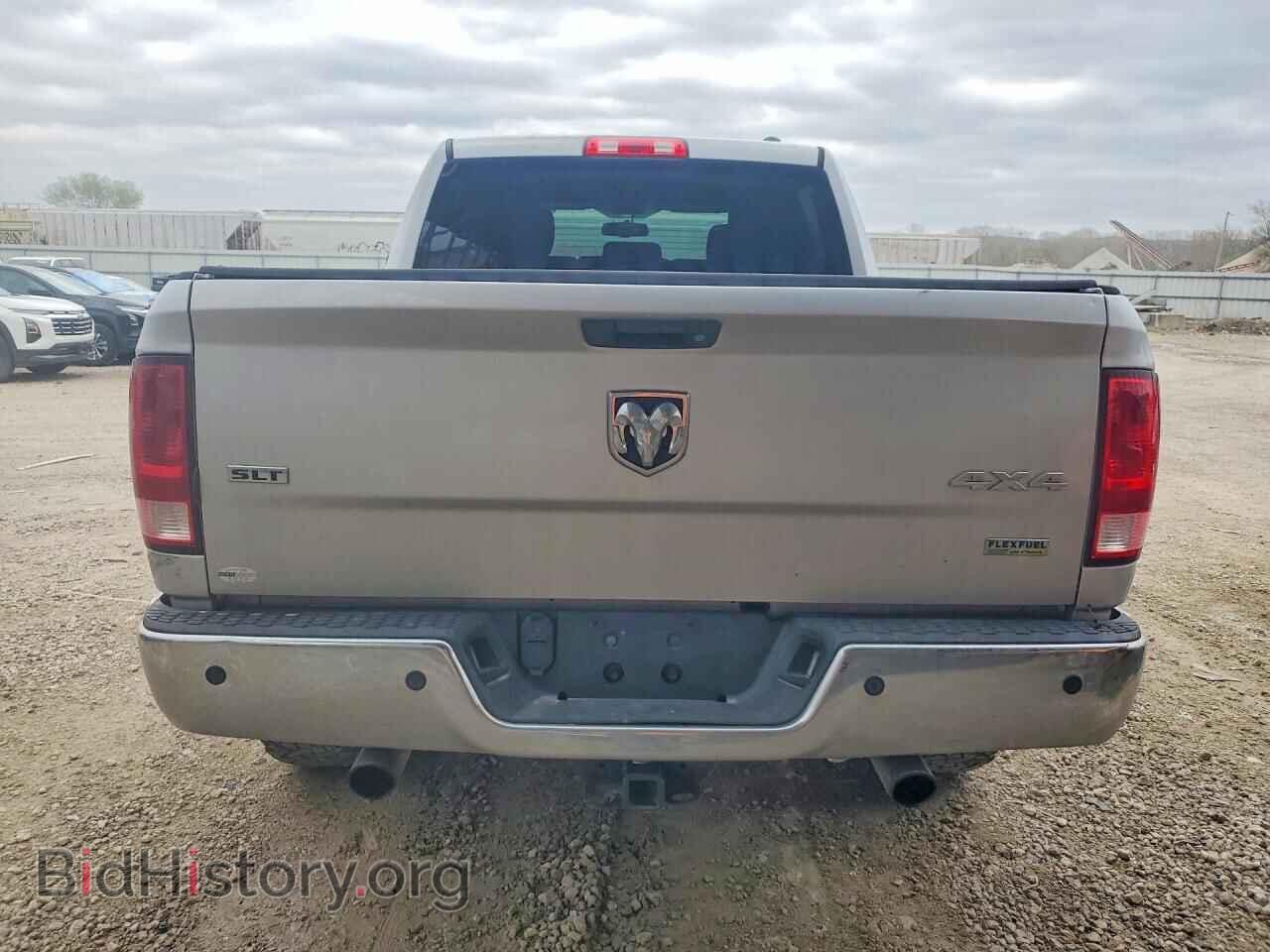 2012 DODGE RAM 1500 - VIN: 1C6RD7LP8CS265357 - Фото 6