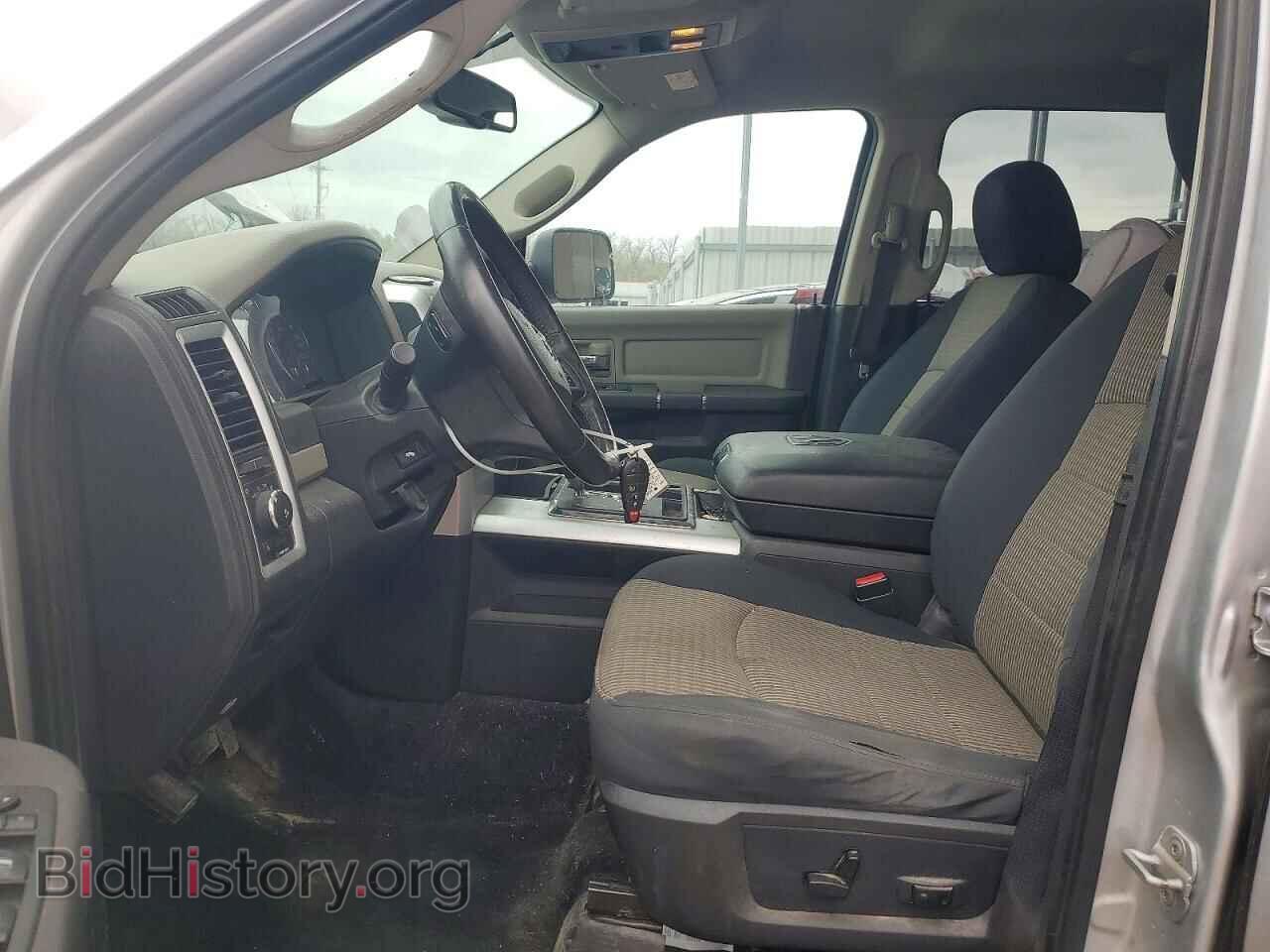 2012 DODGE RAM 1500 - VIN: 1C6RD7LP8CS265357 - Фото 7