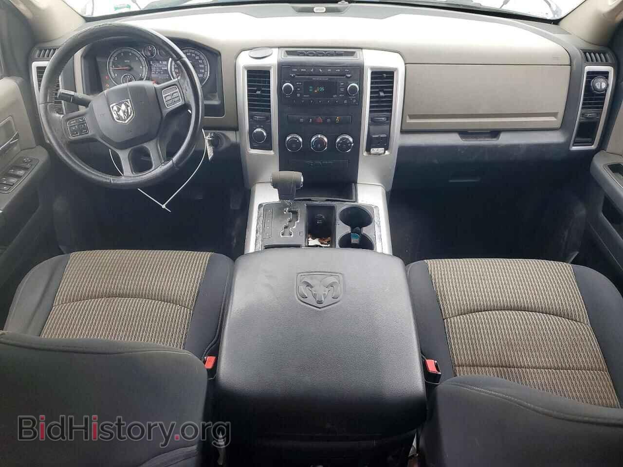 2012 DODGE RAM 1500 - VIN: 1C6RD7LP8CS265357 - Фото 8