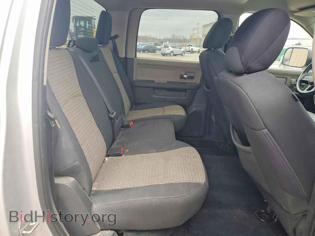 2012 DODGE RAM 1500 - VIN: 1C6RD7LP8CS265357 - Фото 10